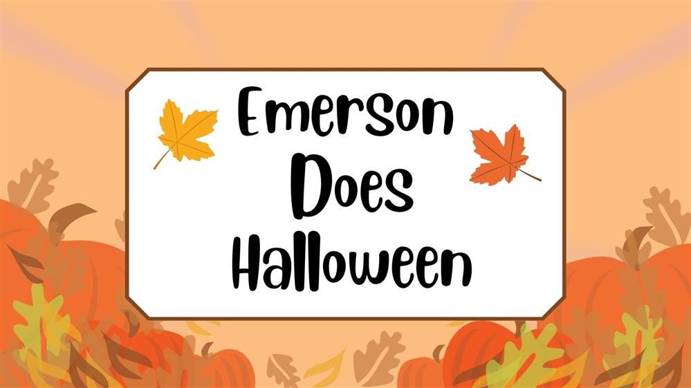  Halloween